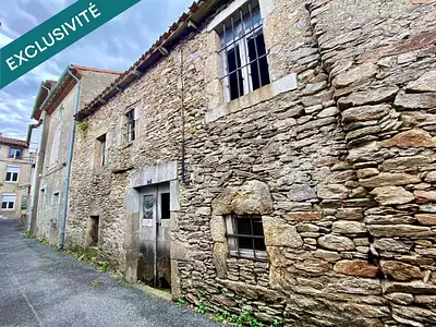 Maison, 50 m²