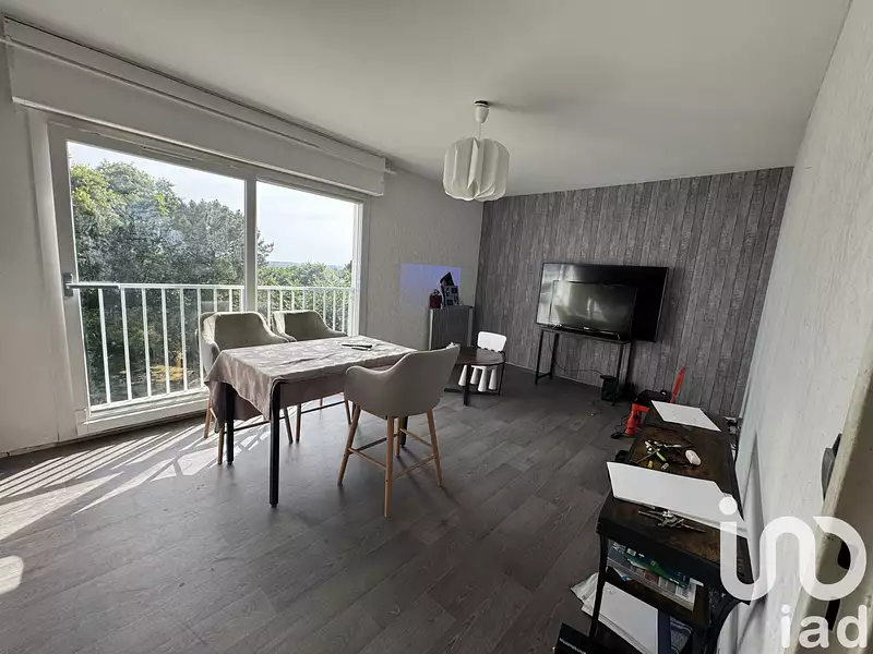 Appartement, 63 m²
