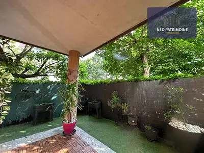 Appartement, 41 m²