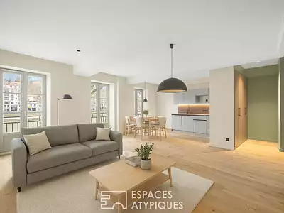 Appartement, 100 m²