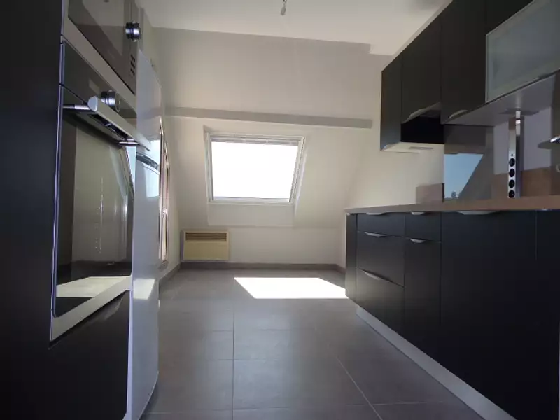 Appartement, 53,36 m²