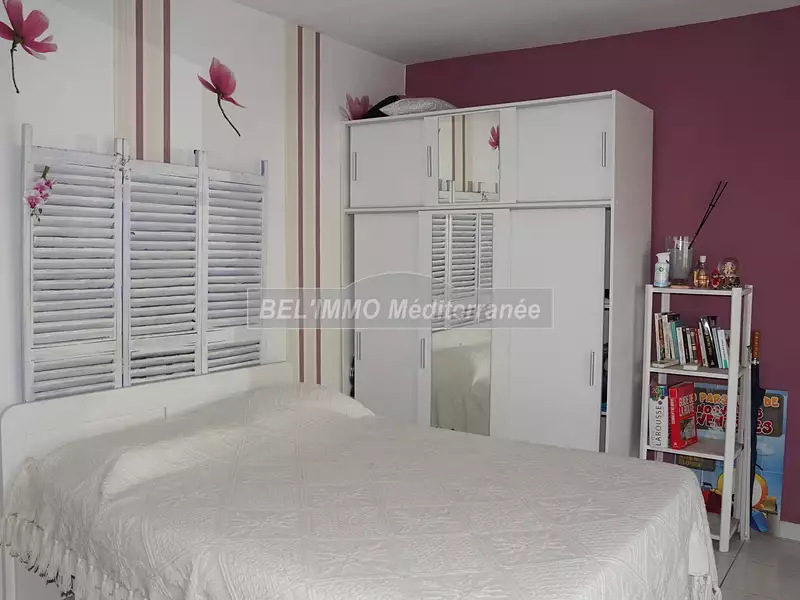 Appartement, 36 m²