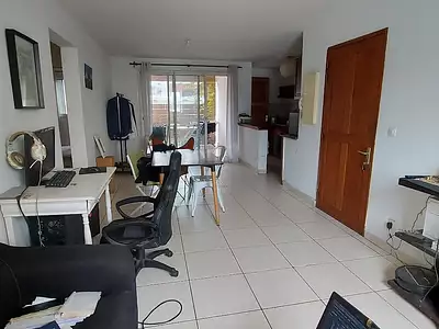 Appartement, 61 m²