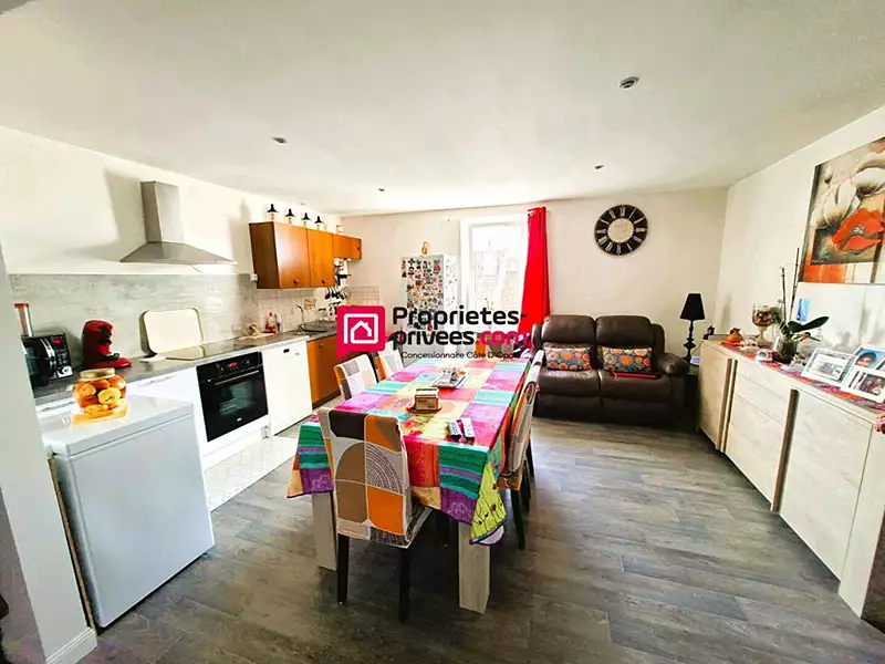 Appartement, 45 m²
