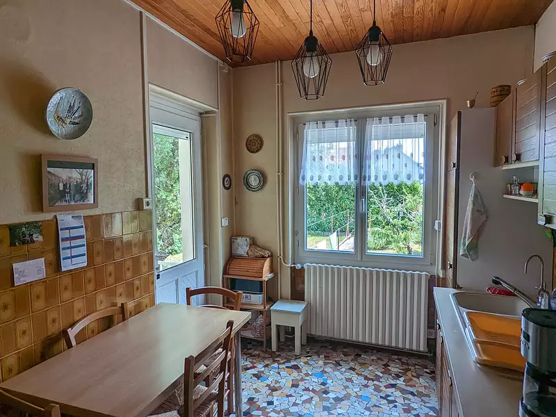 Maison, 127 m²