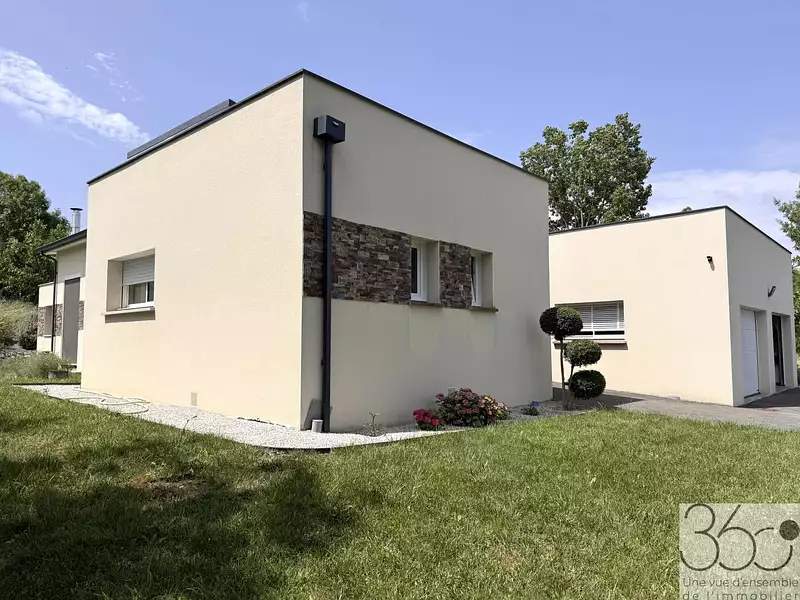 Maison, 135 m²