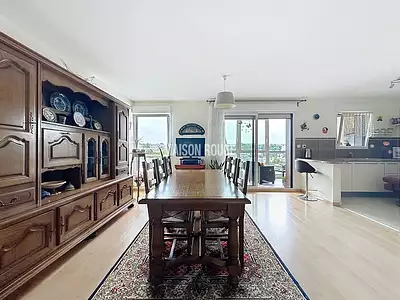Appartement, 71,31 m²