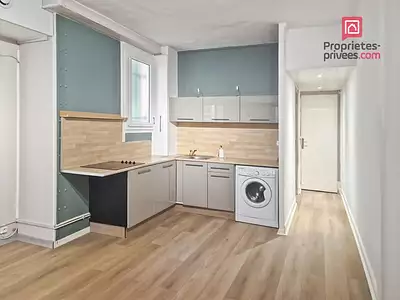 Appartement, 61 m²