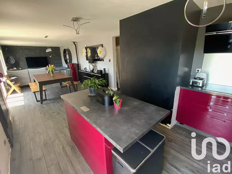 Maison, 116 m²
