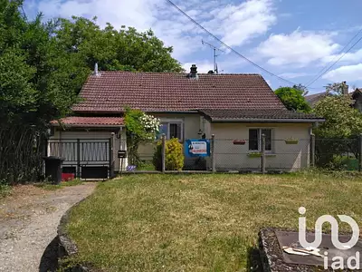 Maison, 88 m²