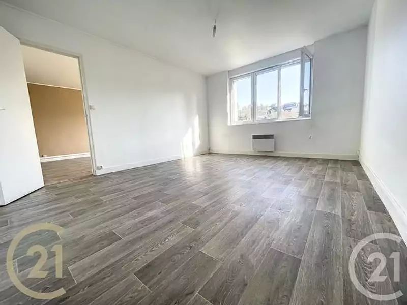 Appartement, 53,5 m²