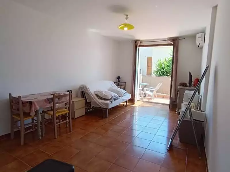 Appartement, 24 m²