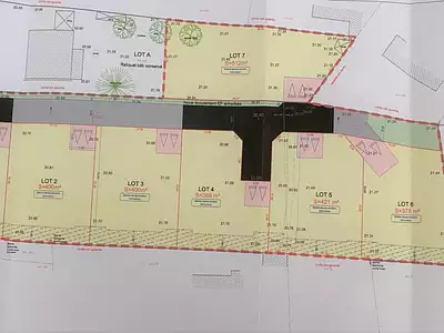 Terrain, 369 m²