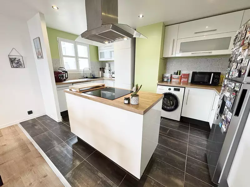 Appartement, 55 m²