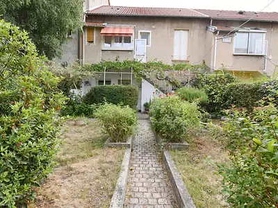 Maison, 60,4 m²