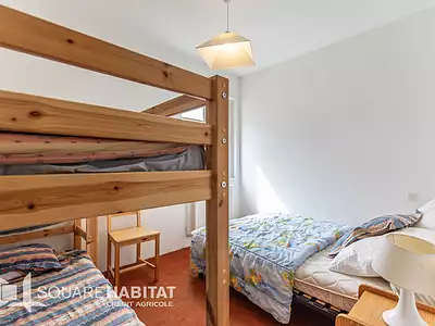Appartement, 30,6 m²
