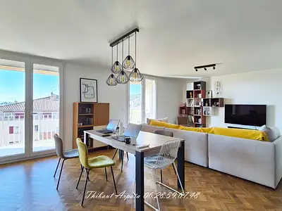Appartement, 124 m²