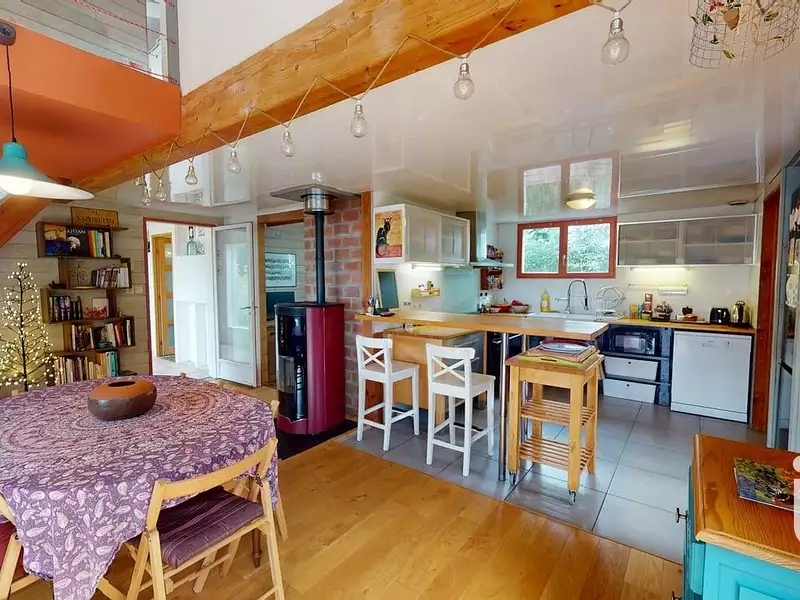 Maison, 145 m²