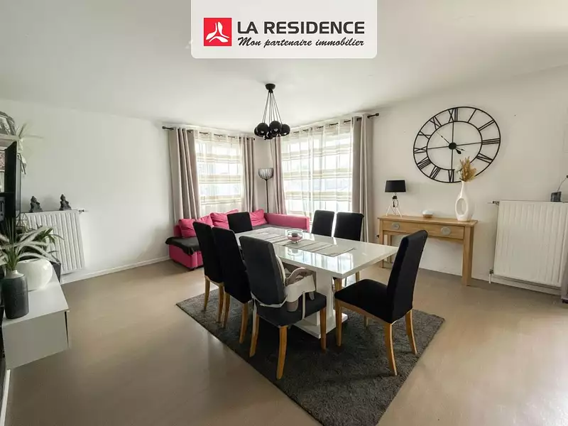 Appartement, 63 m²