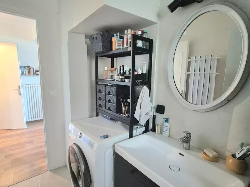 Appartement, 55 m²