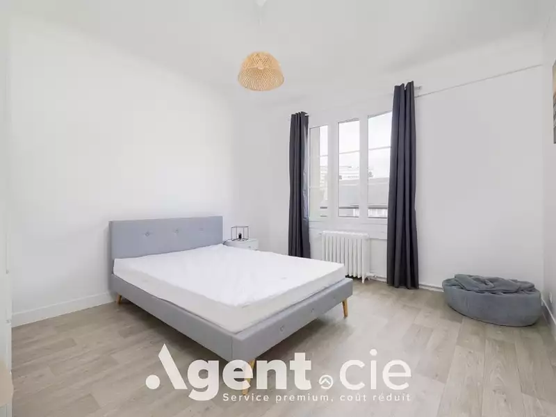 Appartement, 60 m²