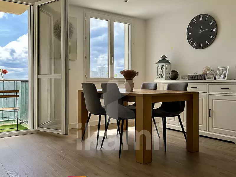 Appartement, 71,05 m²