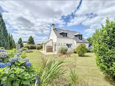 Maison, 92 m²
