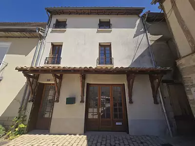 Maison, 83 m²