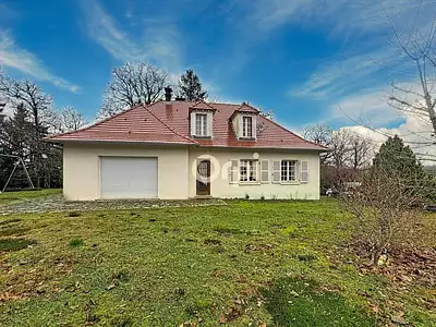 Maison, 135 m²