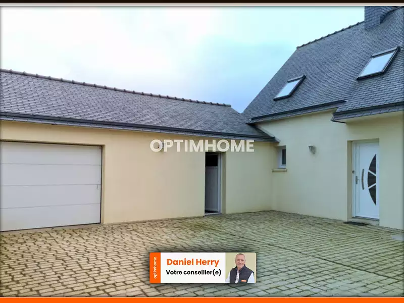 Maison, 132 m²