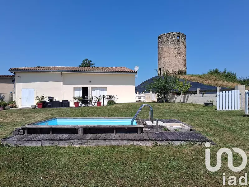 Maison, 152 m²