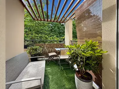 Appartement, 44 m²