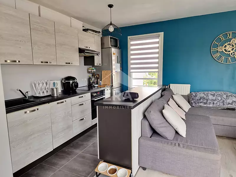 Appartement, 62 m²
