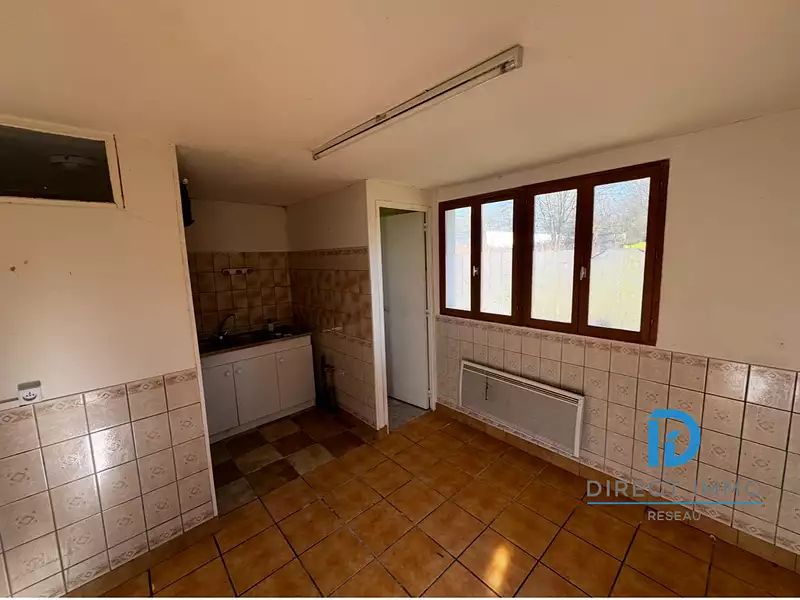 Immeuble, 180 m²
