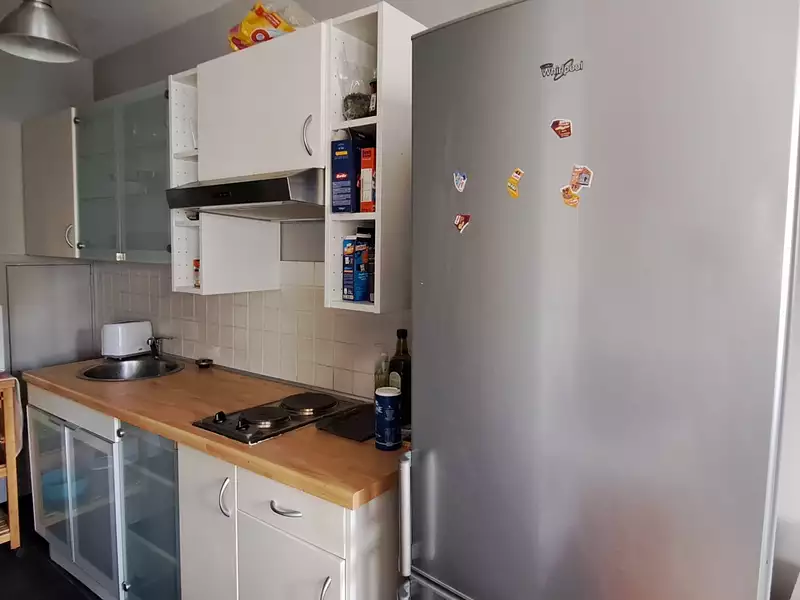 Appartement, 34 m²