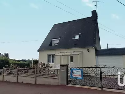 Maison, 95 m²