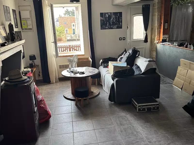 Maison, 92 m²