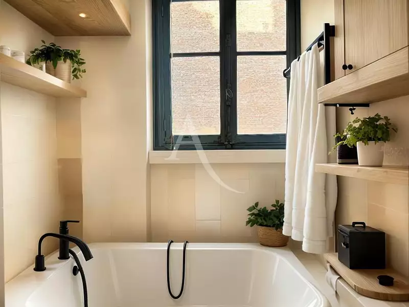 Appartement, 40 m²