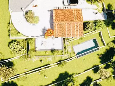 Terrain, 1 209 m²