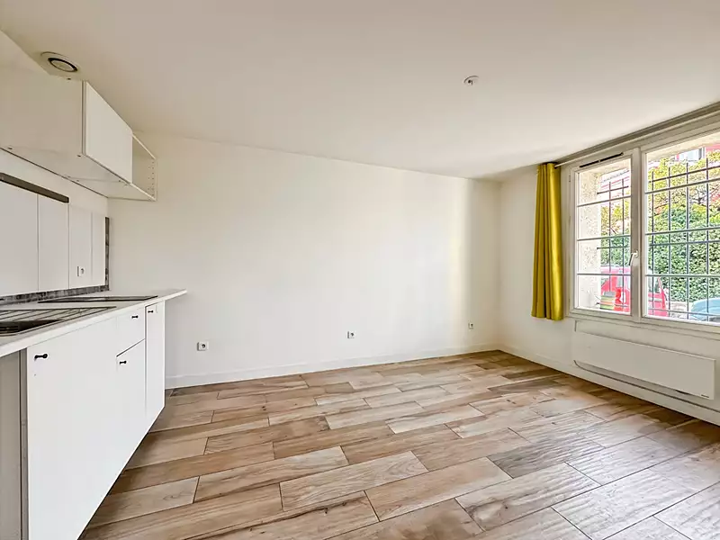 Appartement, 27,49 m²