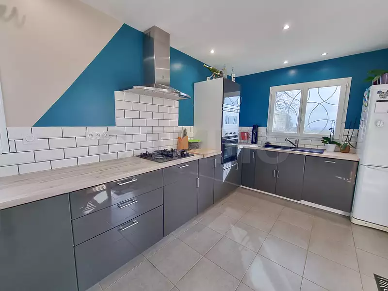 Maison, 109 m²
