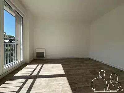 Appartement, 48,43 m²