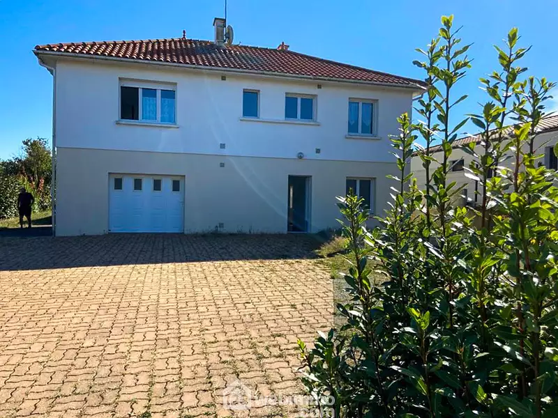 Maison, 120 m²
