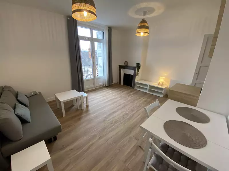Appartement, 23 m²