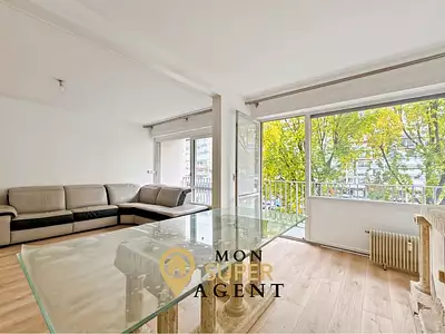 Appartement, 83 m²
