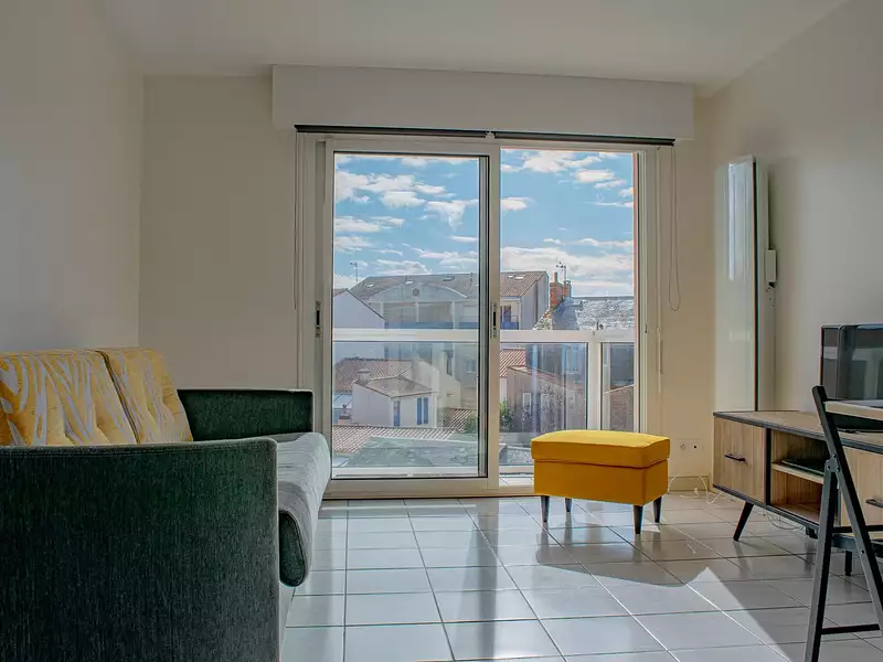 Appartement, 22,25 m²