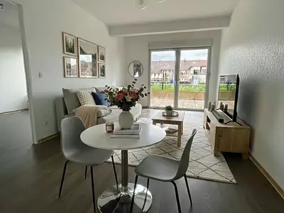 Appartement, 36,99 m²