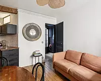 Appartement, 33,7 m²