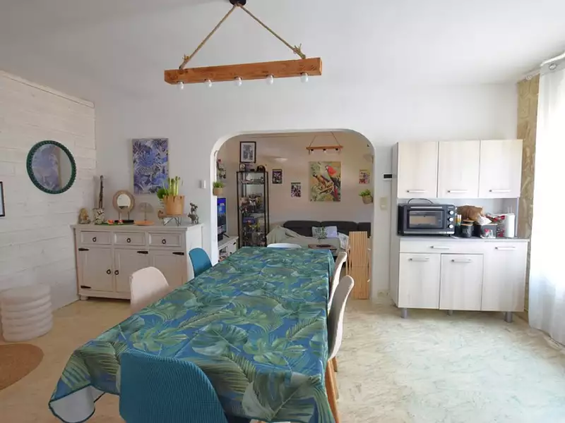 Appartement, 121 m²