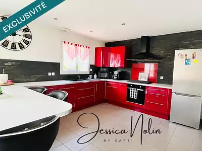 Maison, 116 m²